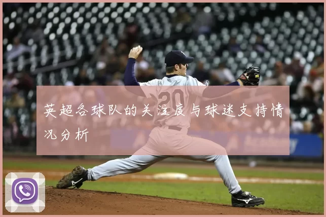 英超各球队的关注度与球迷支持情况分析
