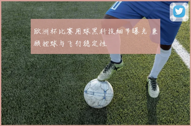 欧洲杯比赛用球黑科技细节曝光 兼顾控球与飞行稳定性