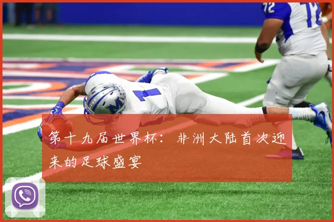 第十九届世界杯:非洲大陆首次迎来的足球盛宴