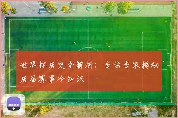 世界杯历史全解析：专访专家揭秘历届赛事冷知识