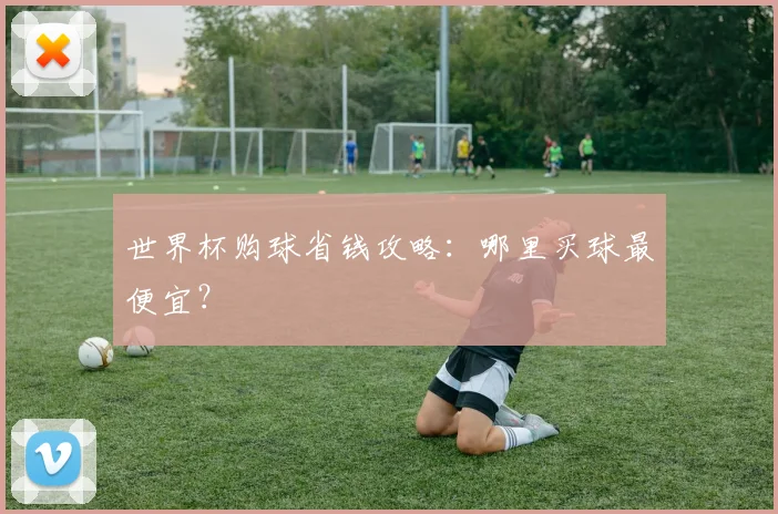 世界杯购球省钱攻略:哪里买球最便宜?