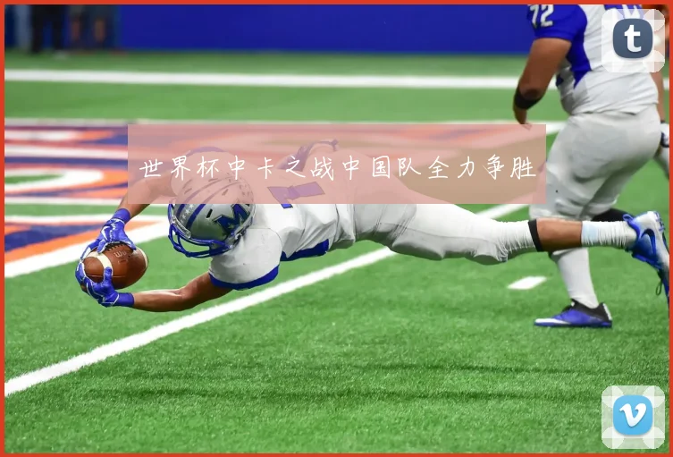 世界杯中卡之战中国队全力争胜