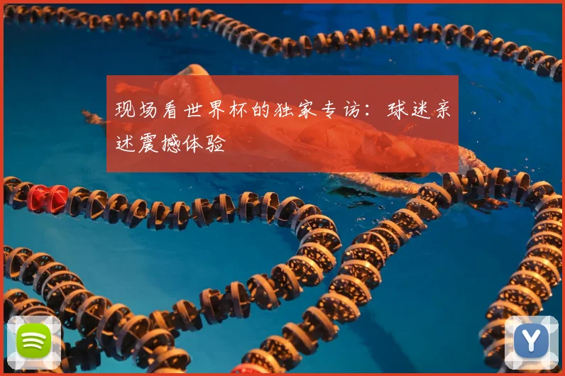 现场看世界杯的独家专访：球迷亲述震撼体验