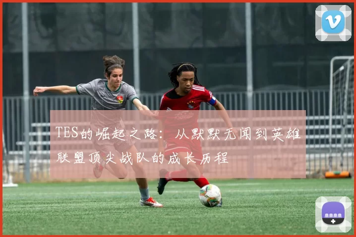 TES的崛起之路：从默默无闻到英雄联盟顶尖战队的成长历程